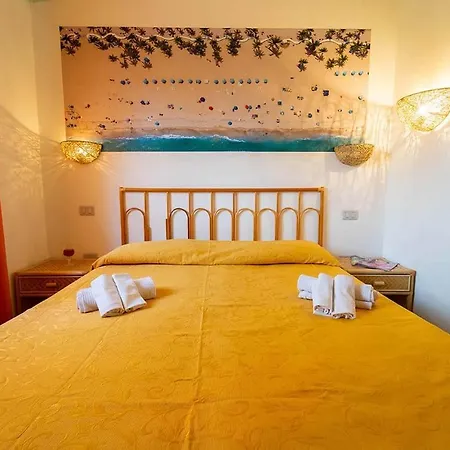 Hotel Villaggio Marlusa Marina di Sibari